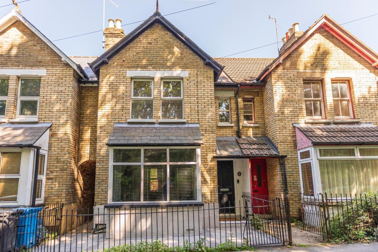 Modern 3 Bed, Heart Of Ashley Cross, 5 Mins To Sandbanks Poole Exteriér fotografie